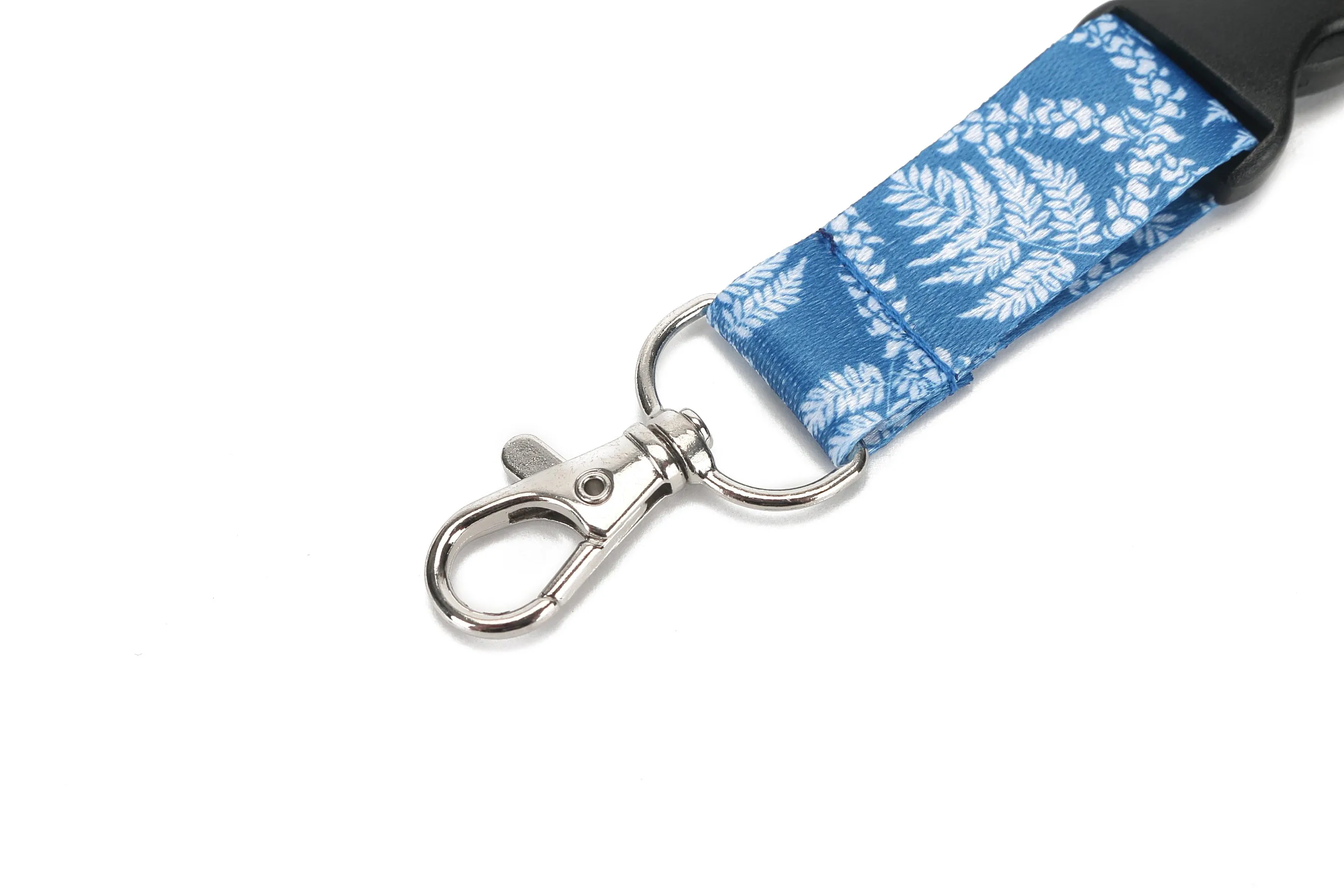 Lanyard Fern Lei Blue