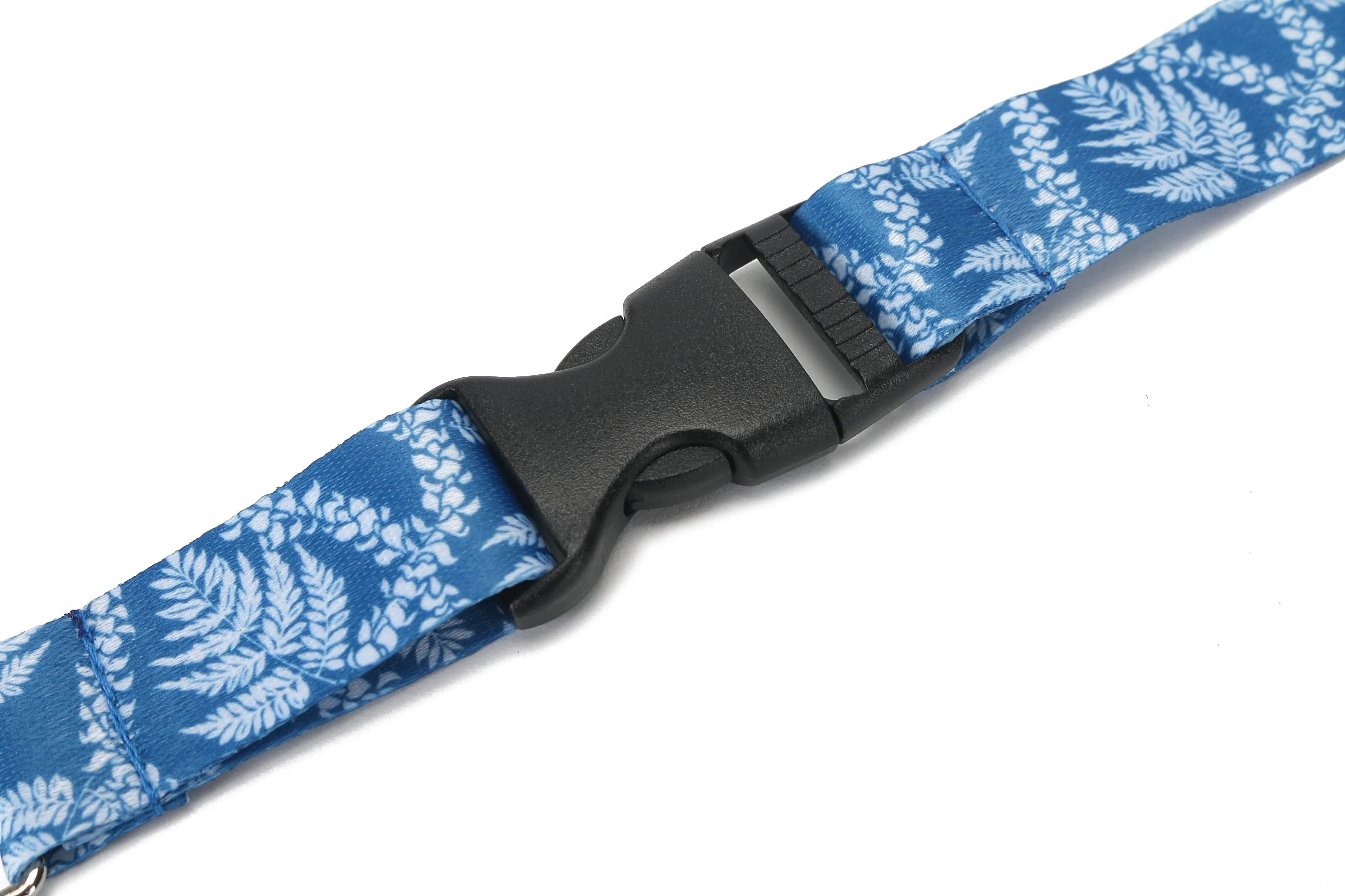 Lanyard Fern Lei Blue