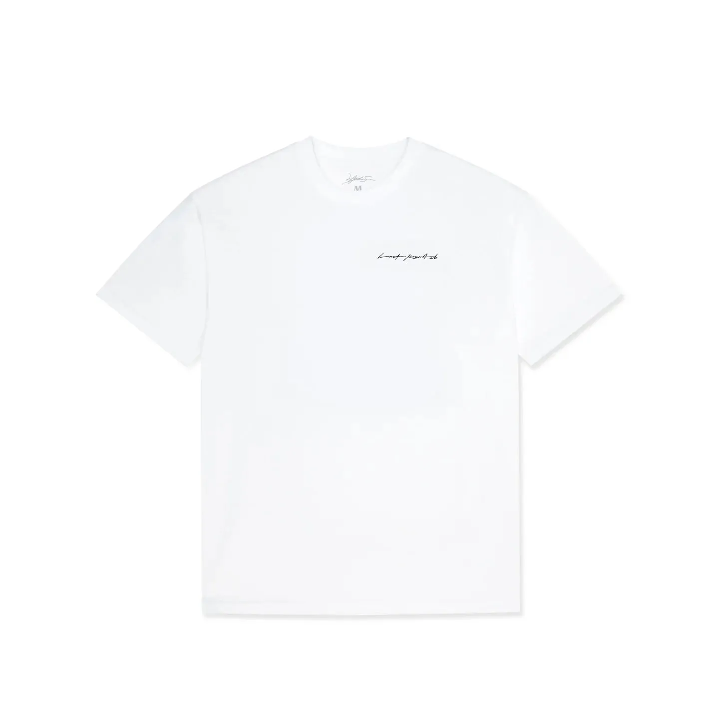 Last Resort - Heads T-Shirt - White