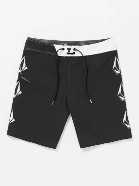 Lido Iconic Mod-Tech Trunks - New Black