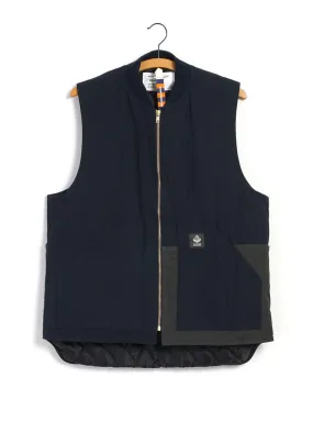 LOGGER'S VEST | Navy