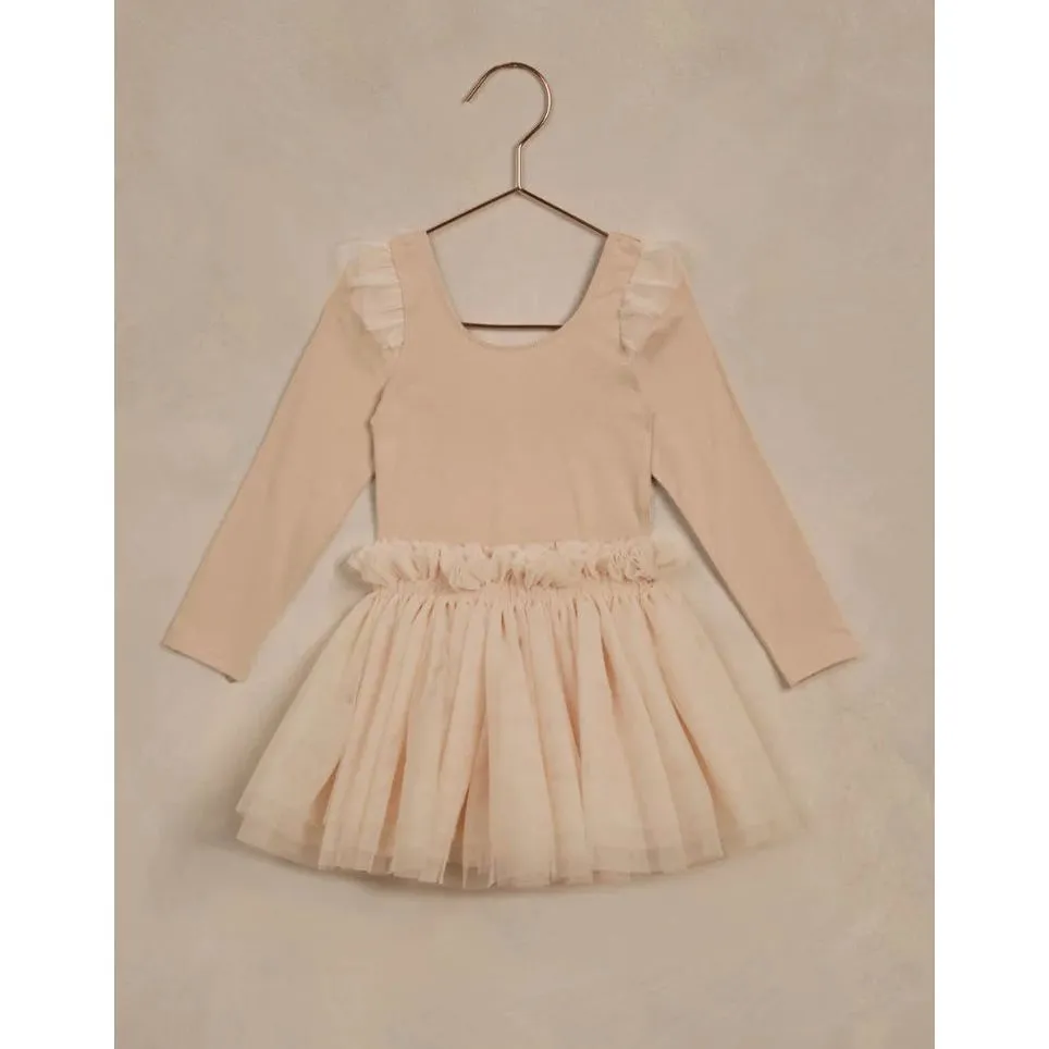 lottie tutu set || champagne