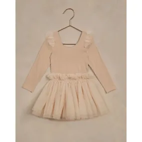 lottie tutu set || champagne