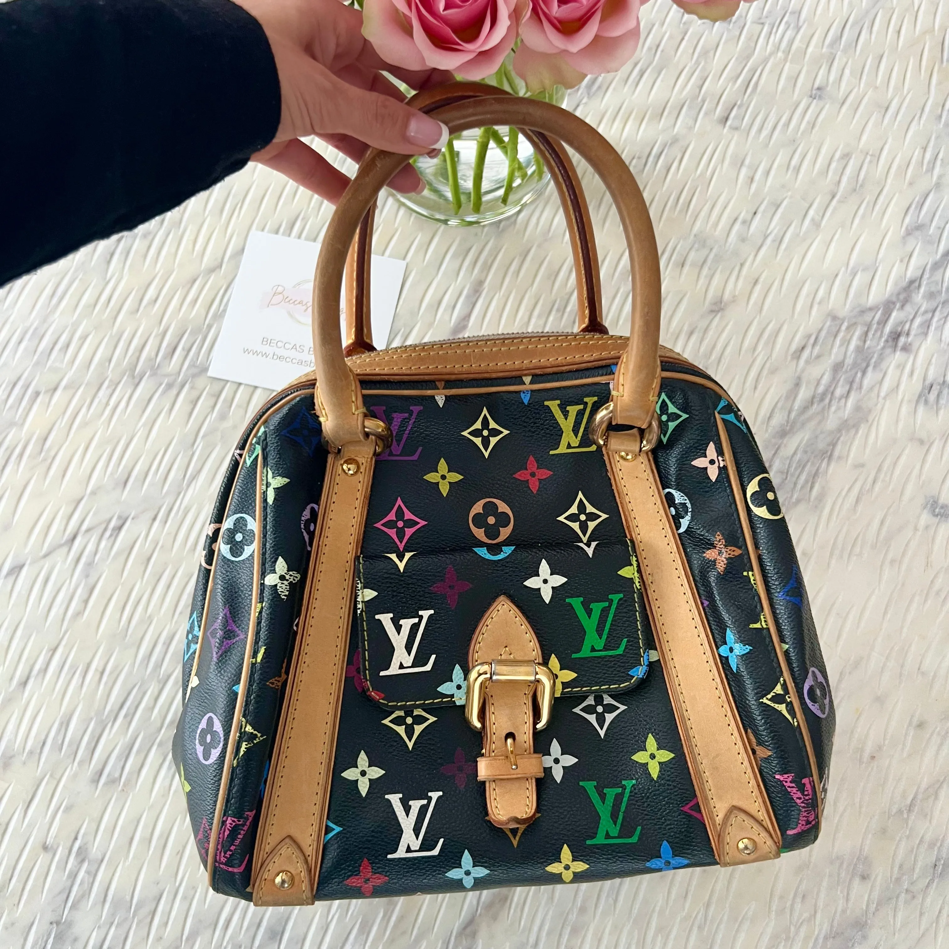 Louis Vuitton Priscilla Bag