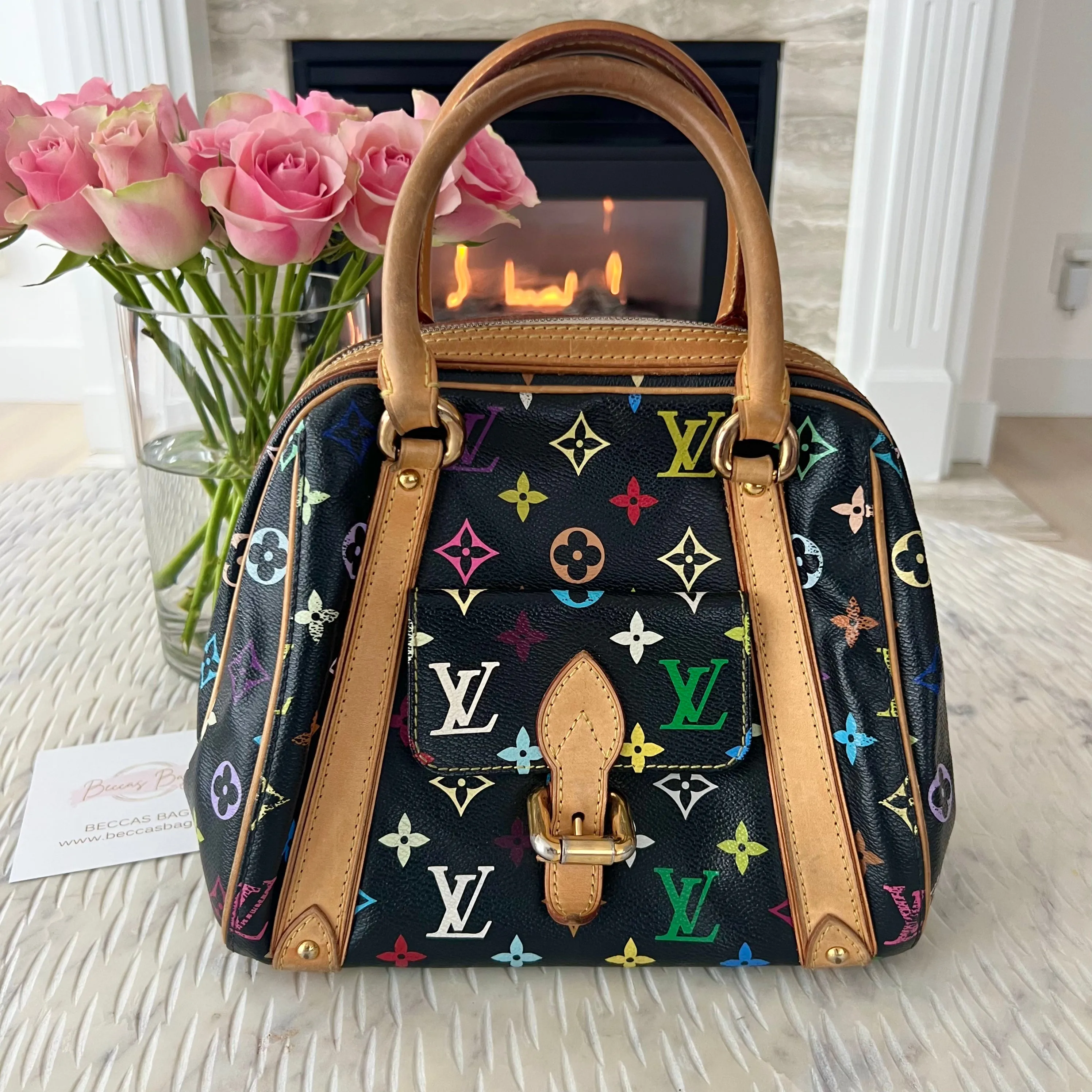 Louis Vuitton Priscilla Bag