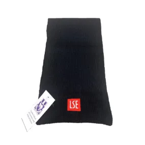 LSE Logo Navy Scarf