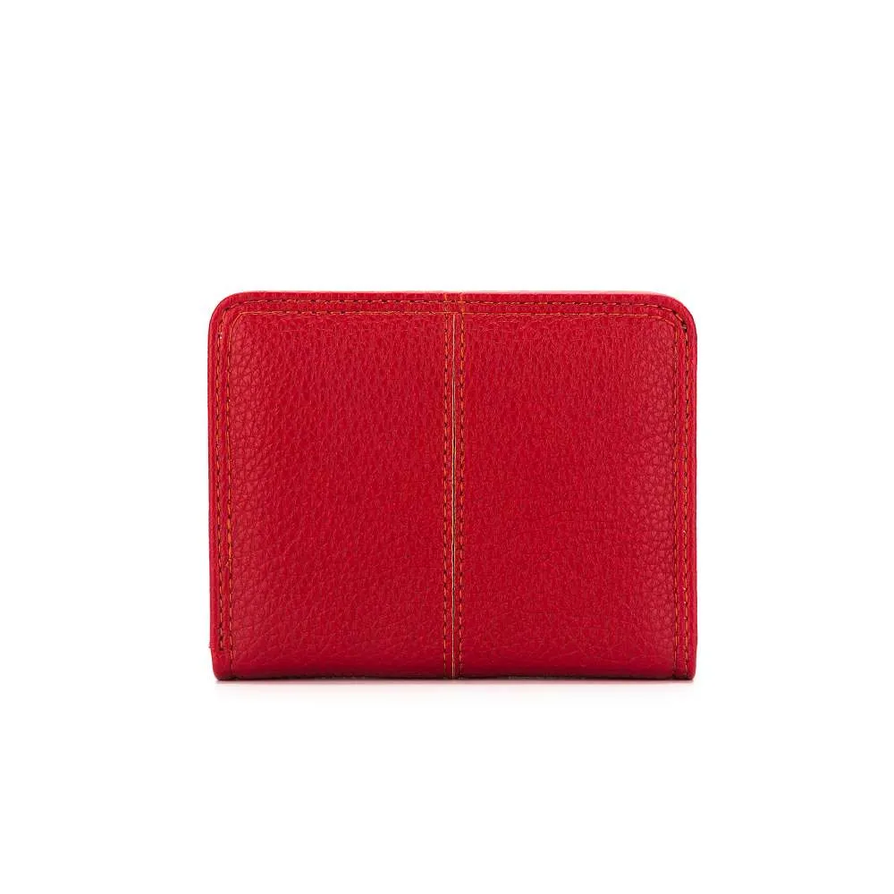 Luna Raspberry Wallet