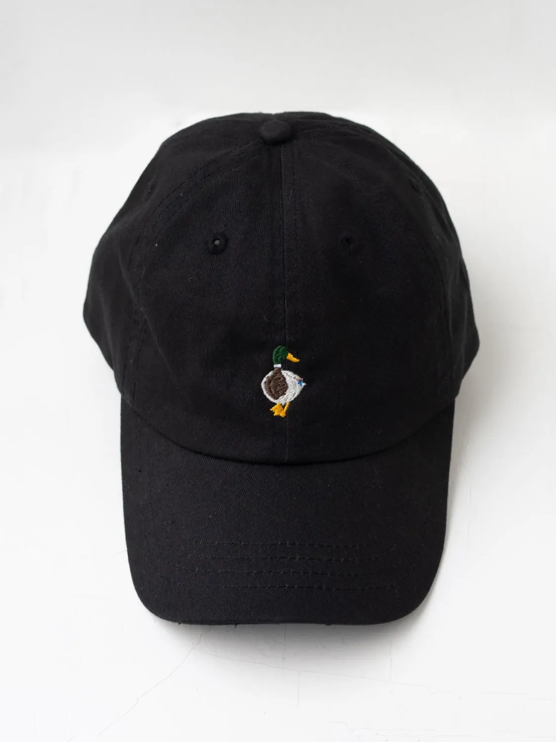 Mallard Duck Edition: Cap Black