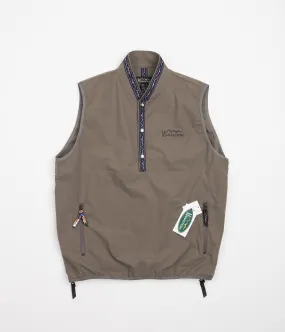 Manastash St Helens Vest - Grey