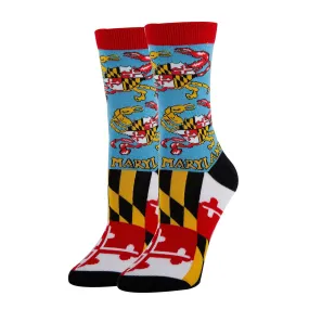 Maryland Socks