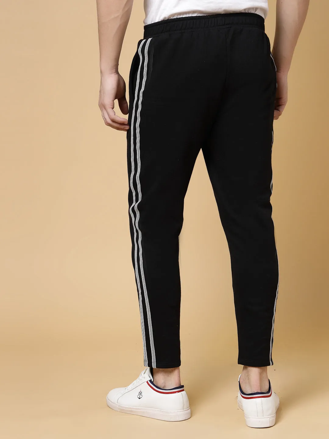 Men  Fleece Trackpants