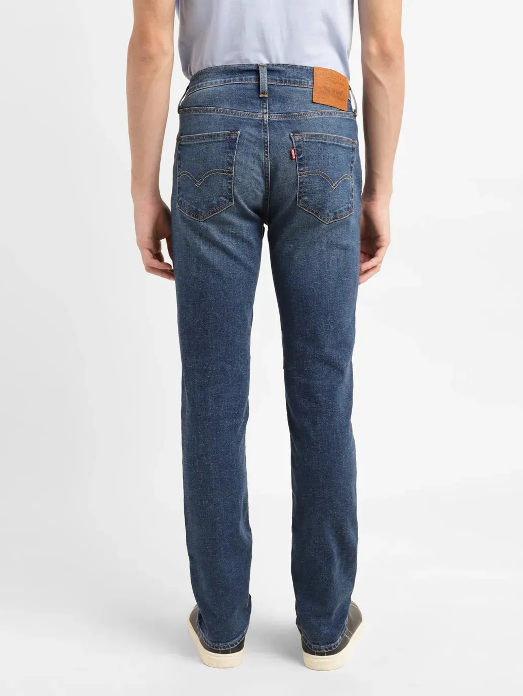 Men's 511 Blue Slim Fit Jeans