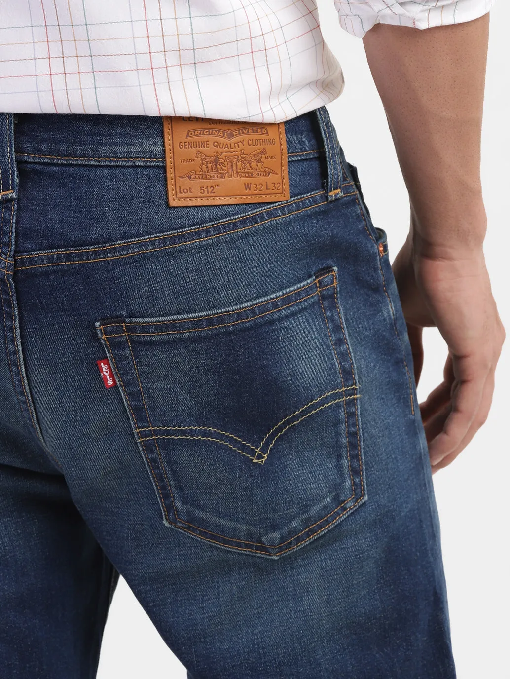 Men's 512 Slim Tapered Fit Jeans