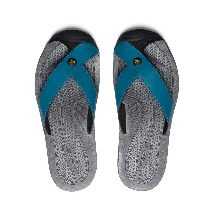 Men's Barbados Flip-Flop  |  Legion Blue/Antique Moss