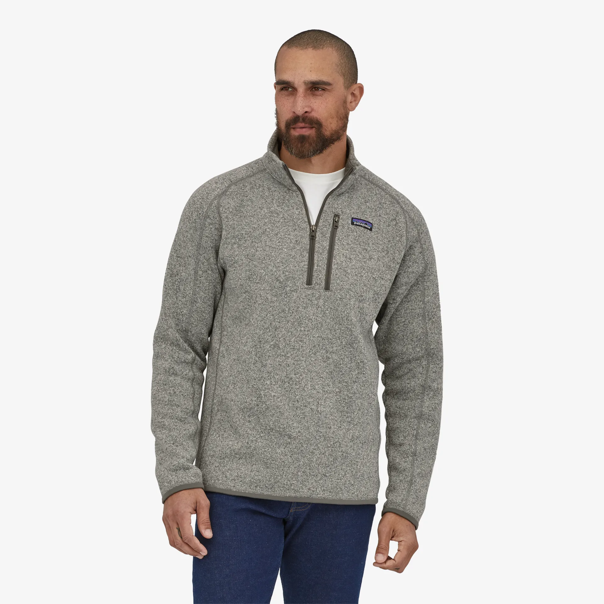 Men's Better Sweater® 1/4-Zip