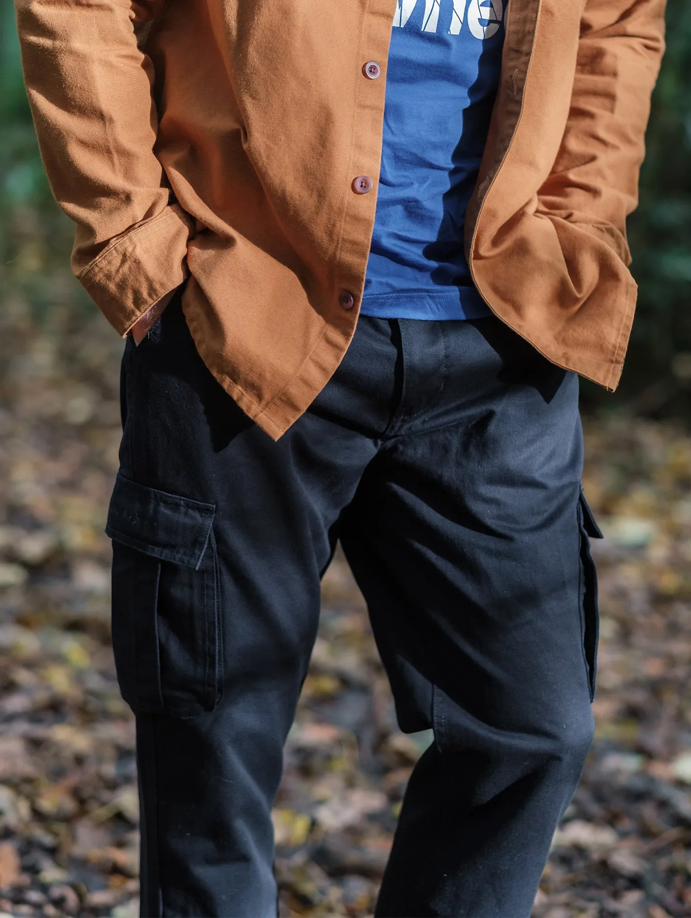 Men's Cannon Organic Cargo Pant