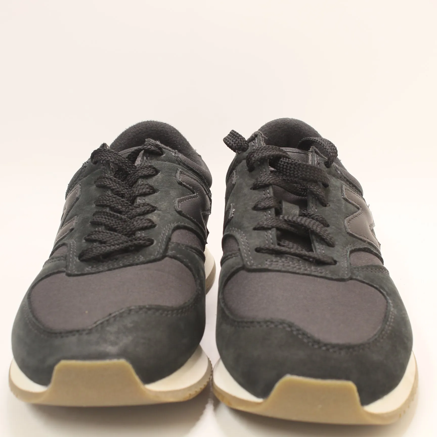 Mens New Balance 420 Black Gum Uk Size 6