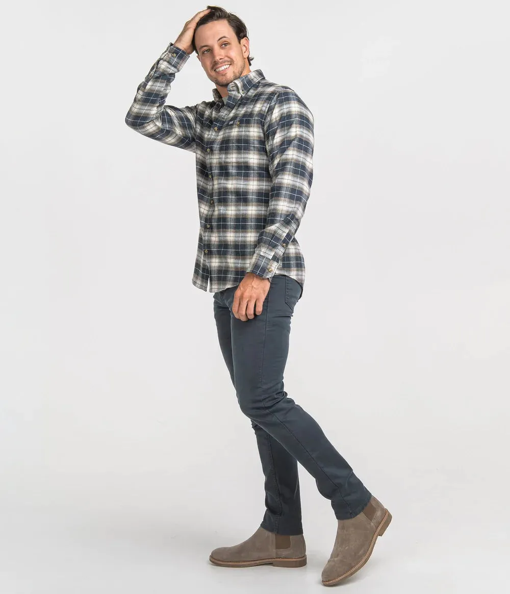 Men's Waylon Flannel Shirt