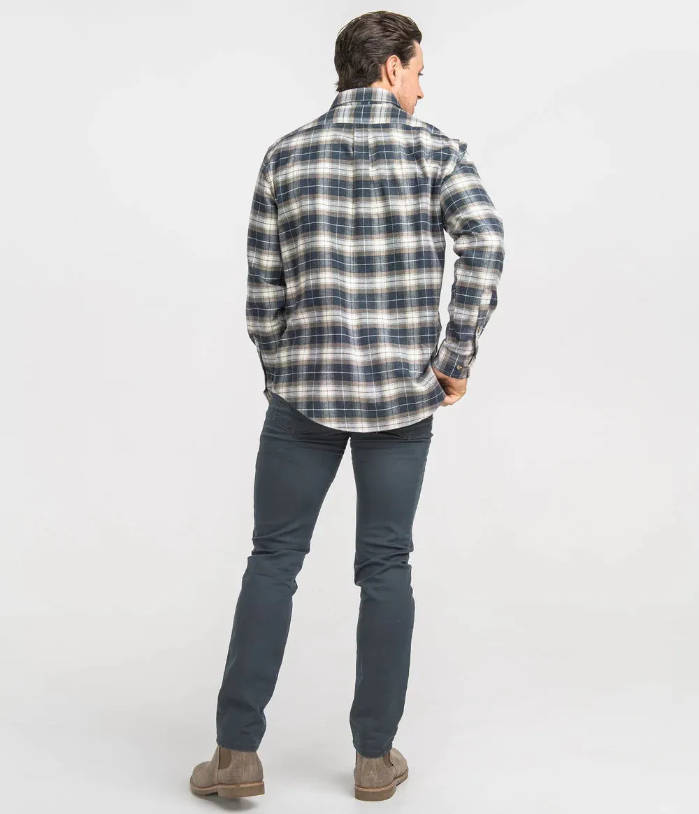 Men's Waylon Flannel Shirt