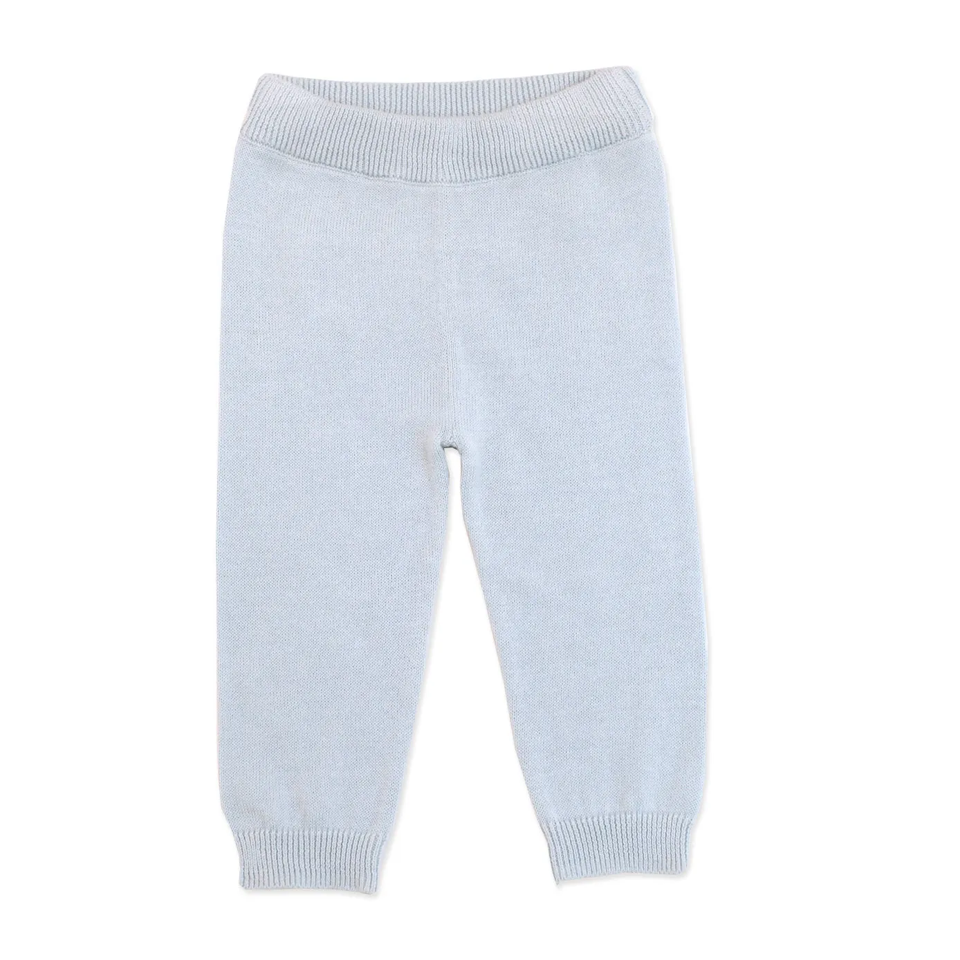 Milan Knit Pants with Pocket (Organic Cotton) 7 Colors