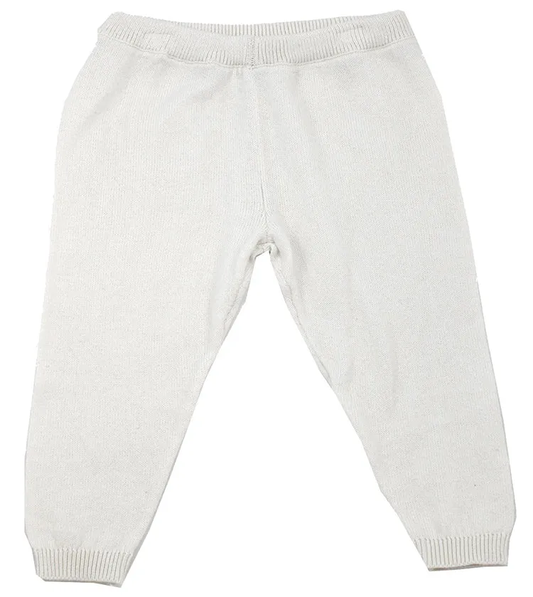 Milan Knit Pants with Pocket (Organic Cotton) 7 Colors