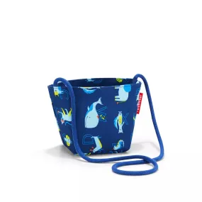 Minibag Kids ABC Friends Blue