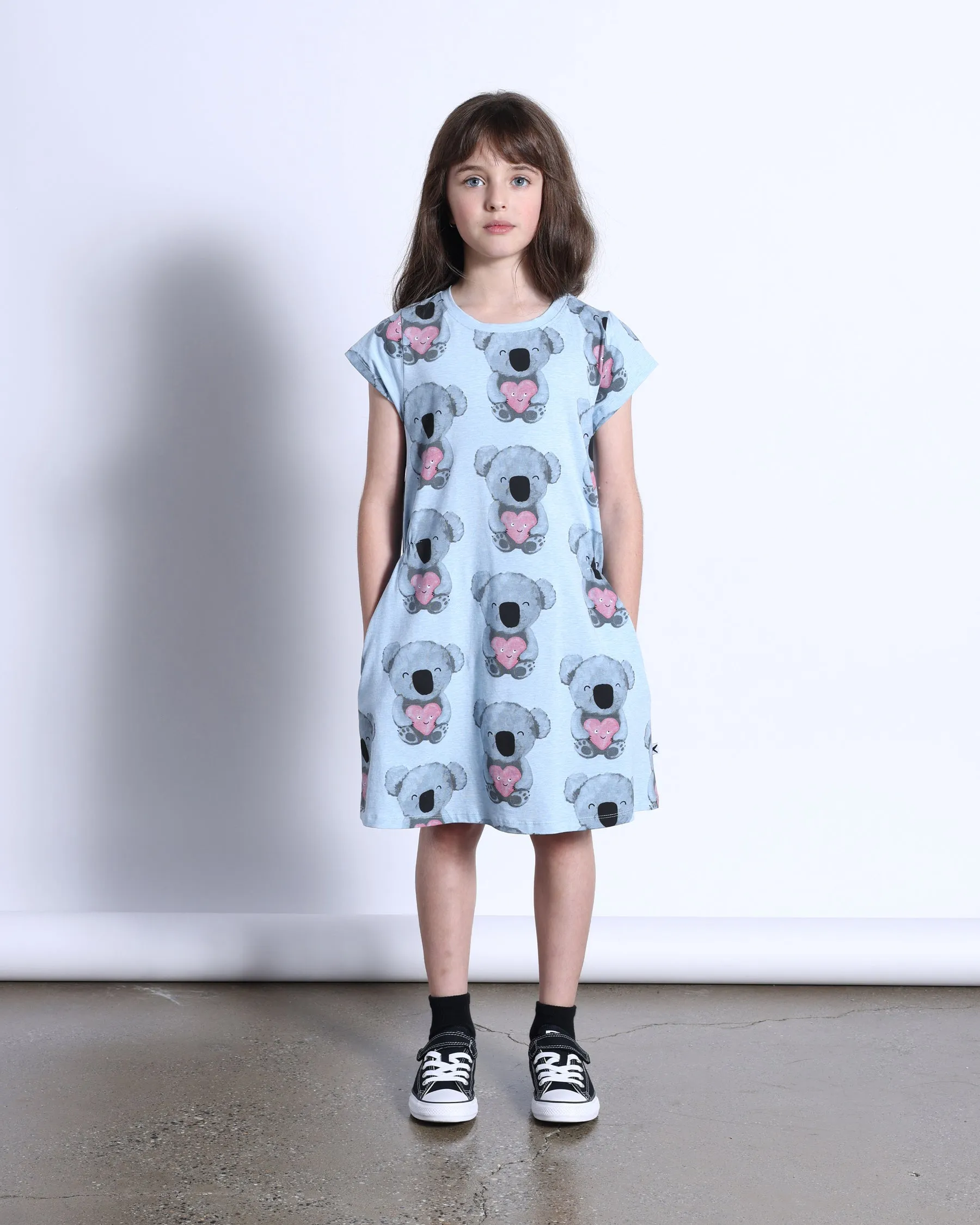 Minti | Koala Love Dress