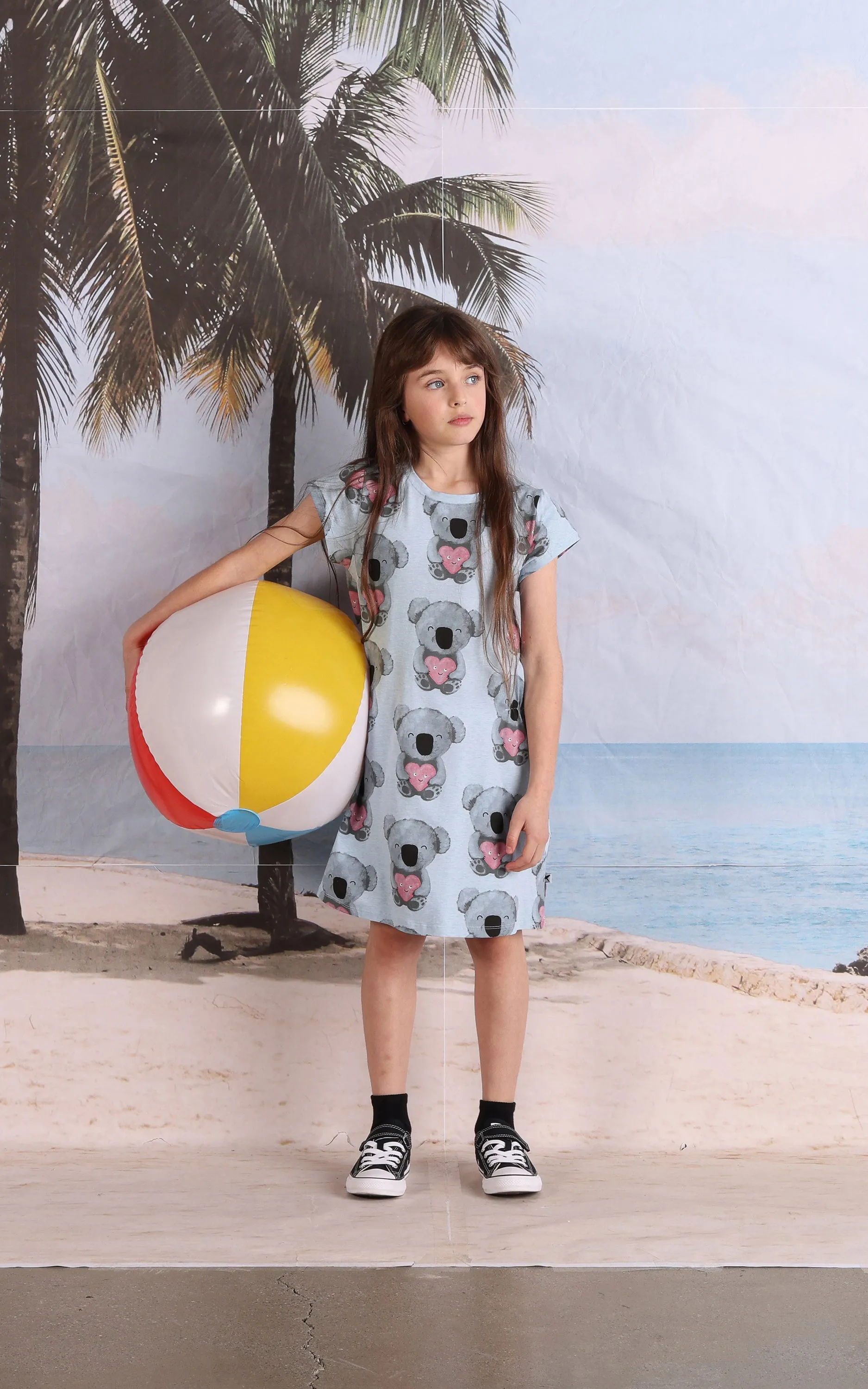 Minti | Koala Love Dress