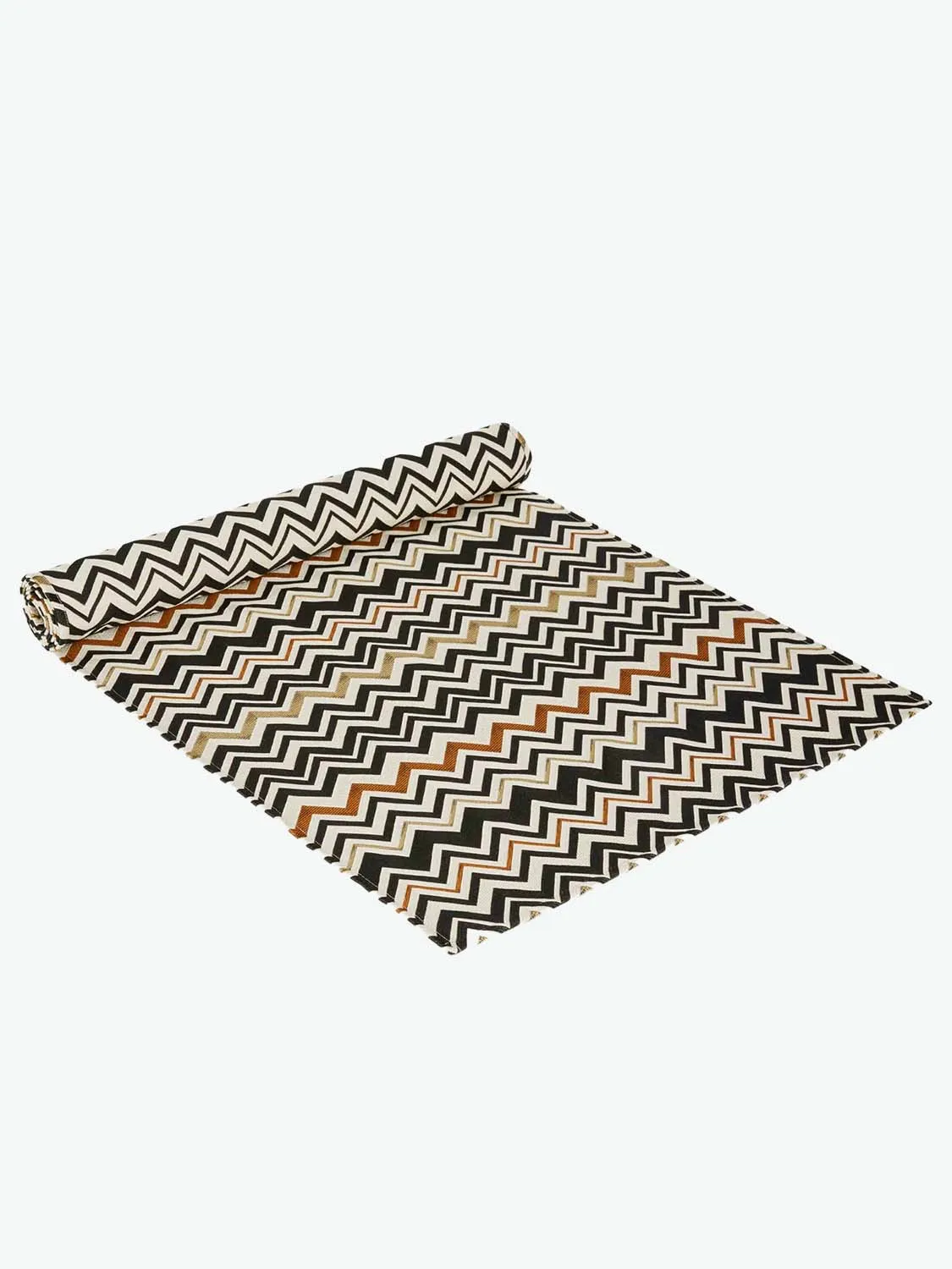 Missoni Zigzag-Print Table Runner