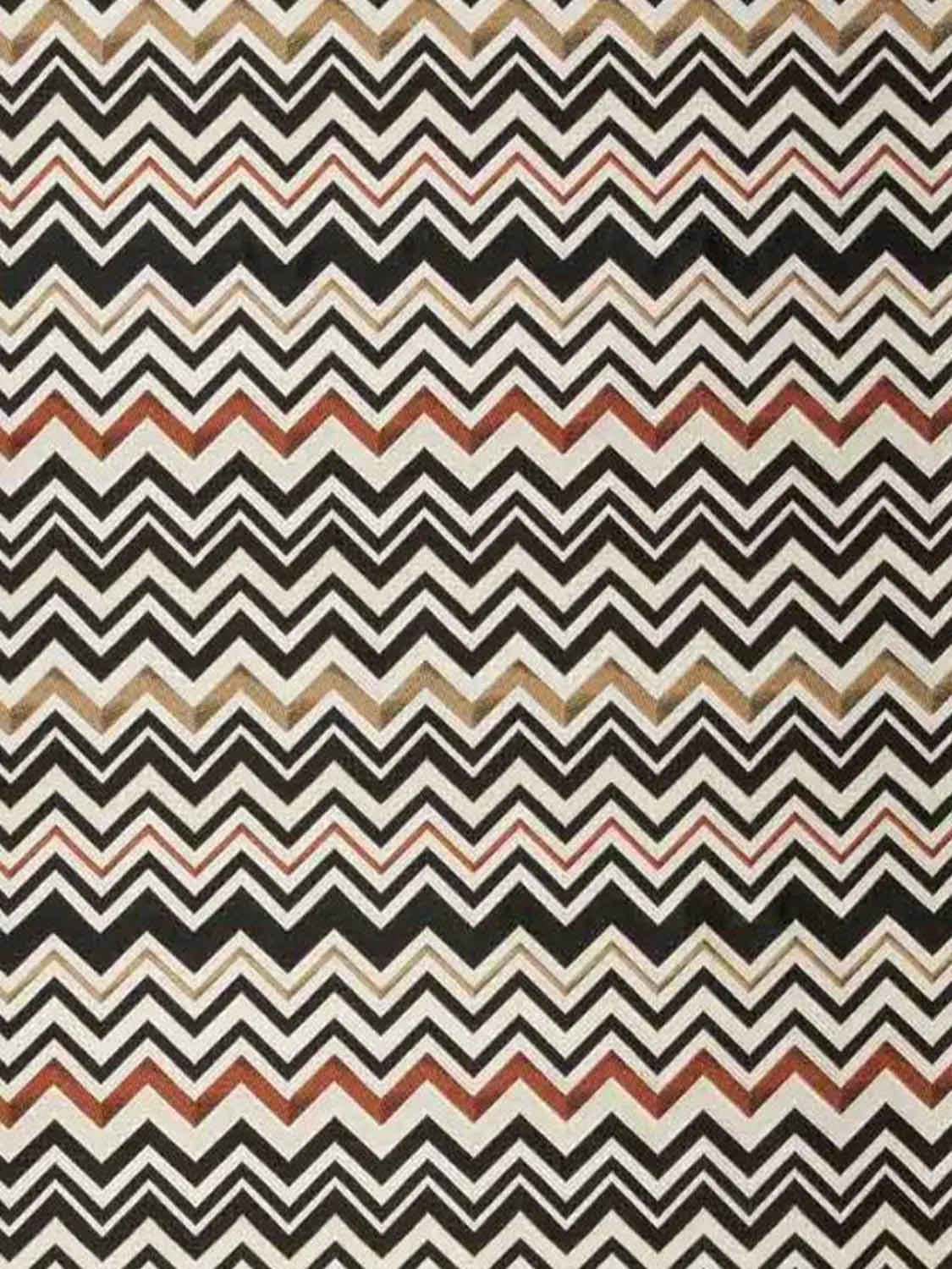 Missoni Zigzag-Print Table Runner