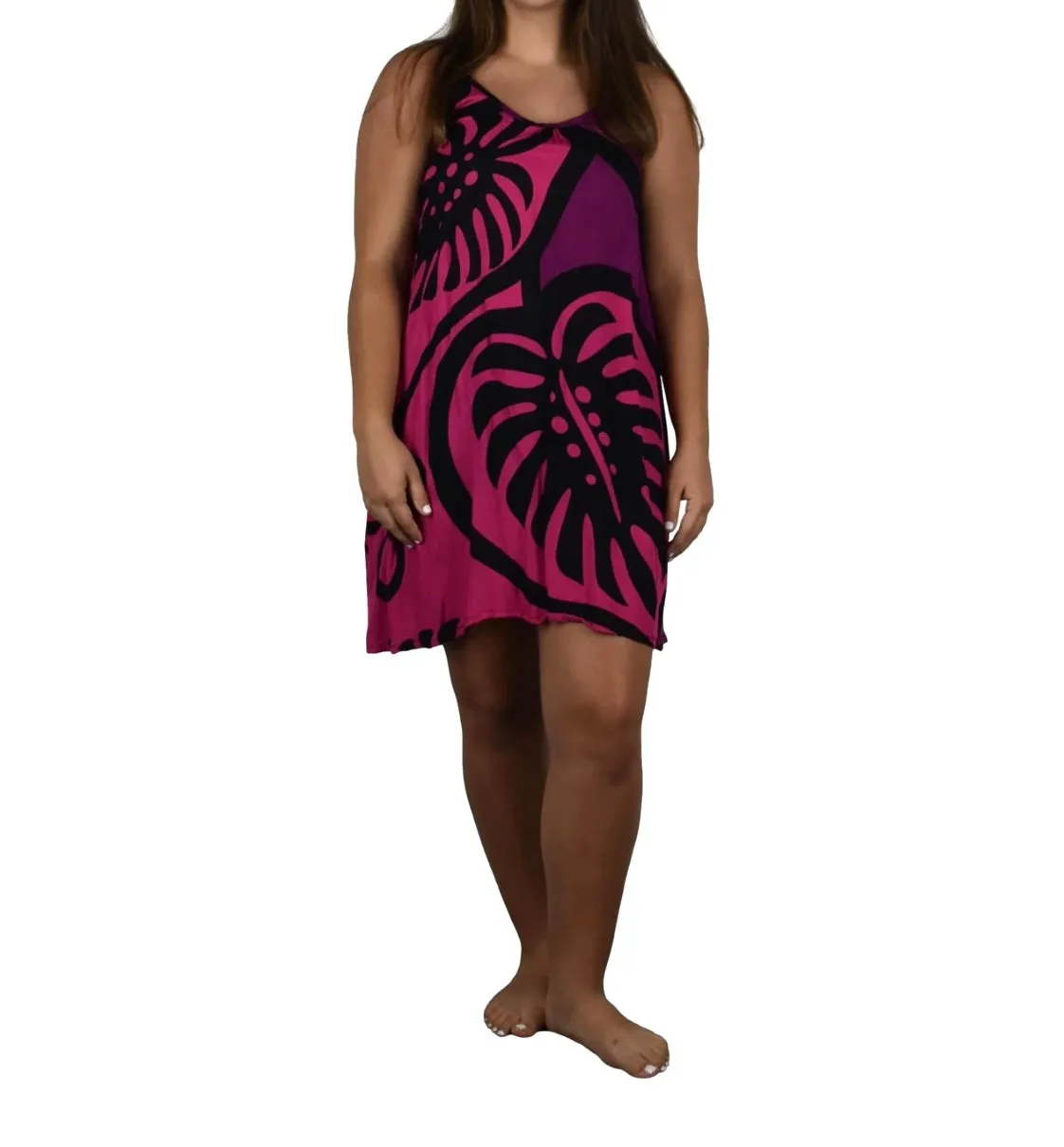 Monstera Alani Dress (One Size)