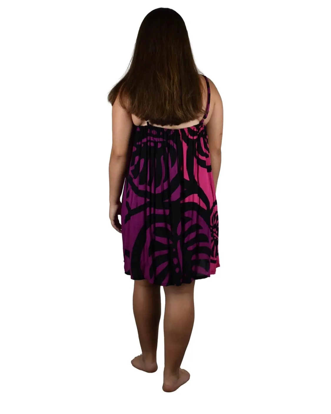 Monstera Alani Dress (One Size)