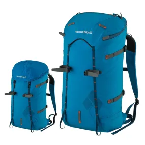 Montbell Backpack Ridge Line Pack Blue 30L