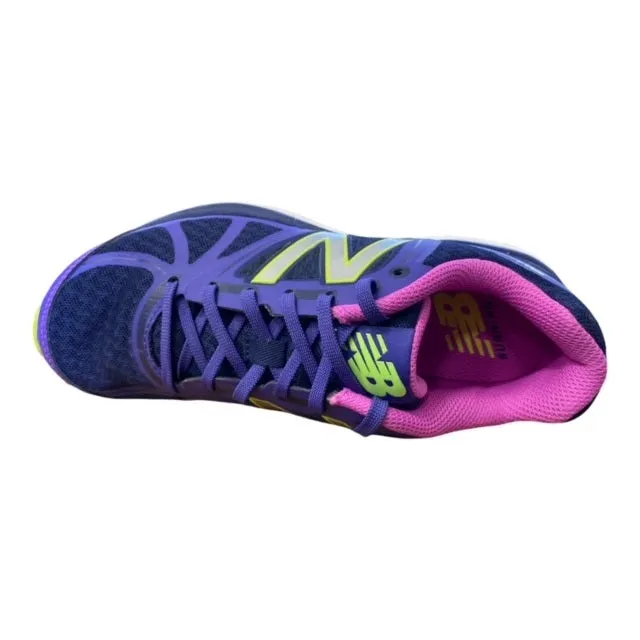 New Balance women's running shoe W770BP5 purple