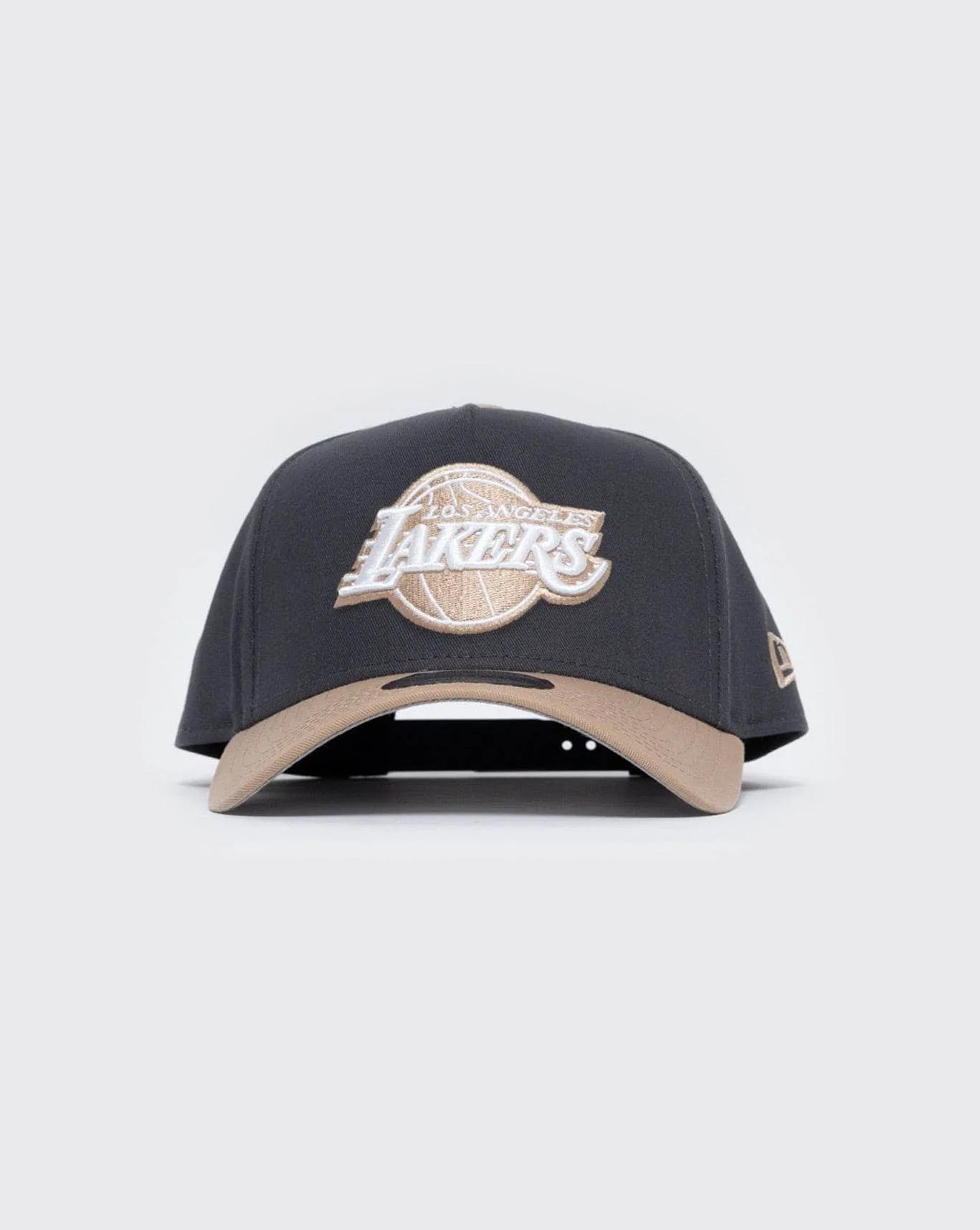 New era 940 aframe Los Angeles Lakers Midnight desert