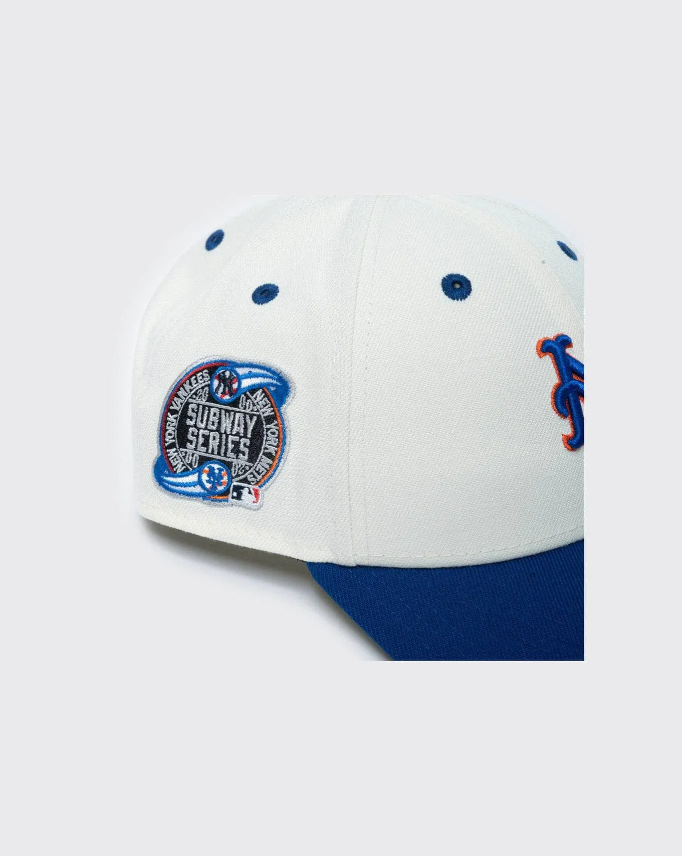 new era 940 snapback new york mets subway