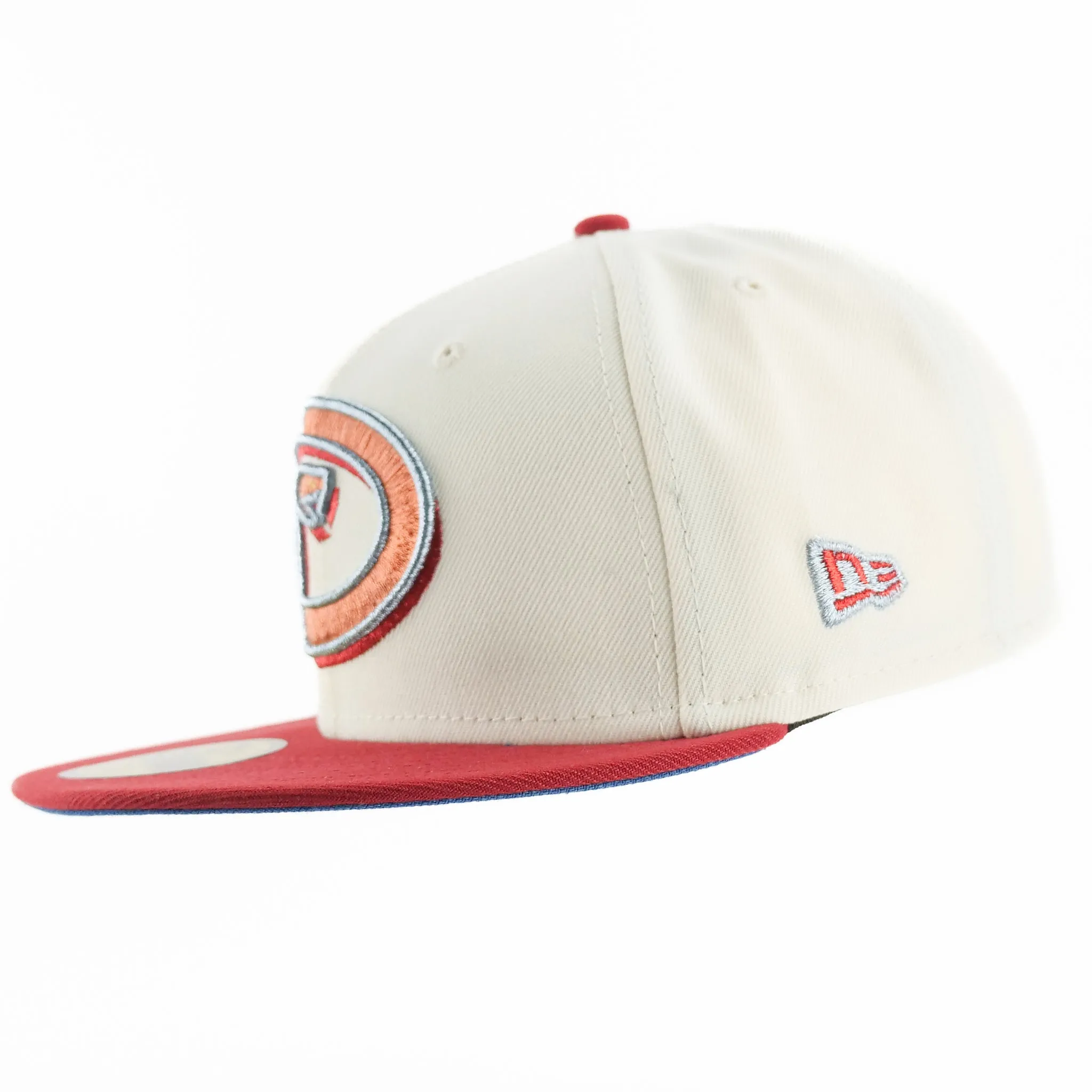 New Era Custom Exclusive Arizona Diamondbacks 25th Anniversary Patch