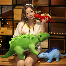 New Simulation Dinosaur Doll