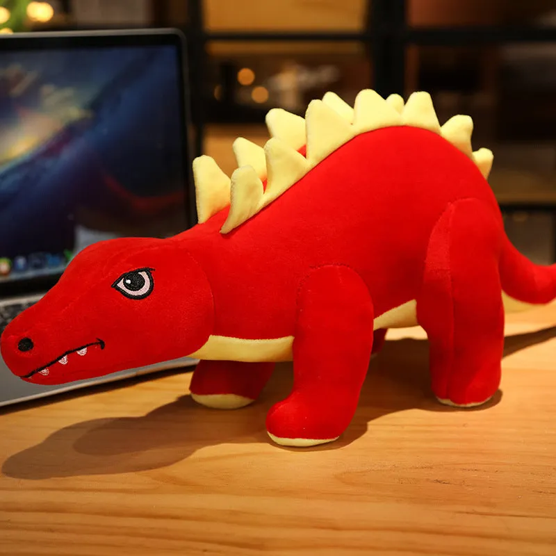 New Simulation Dinosaur Doll