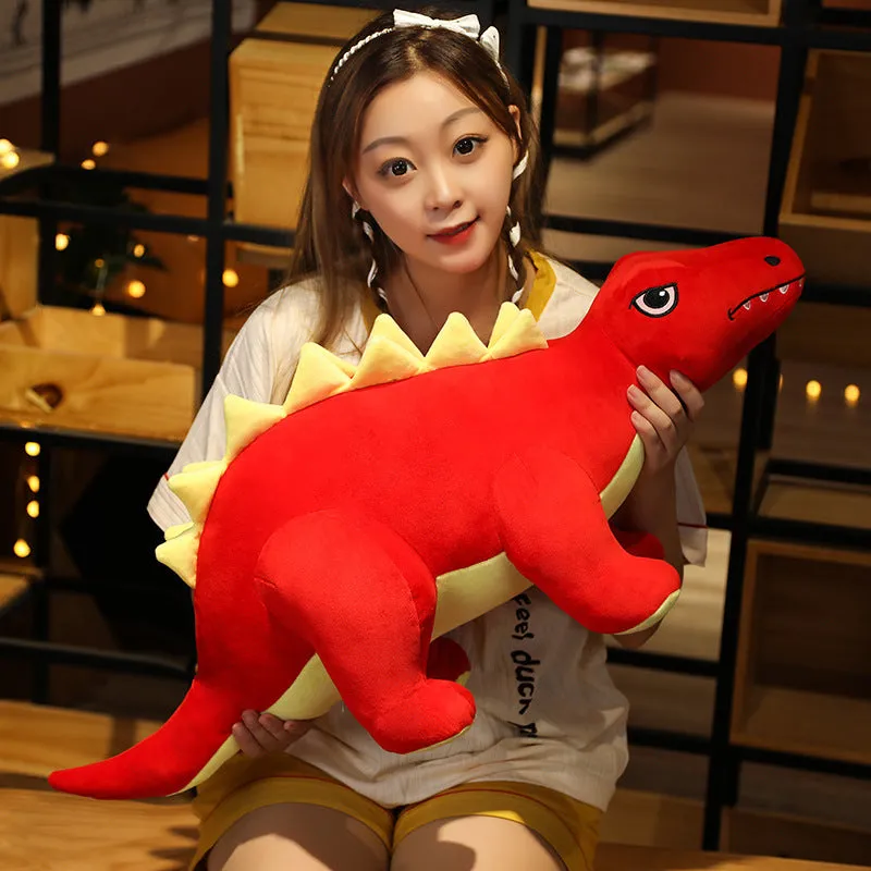 New Simulation Dinosaur Doll