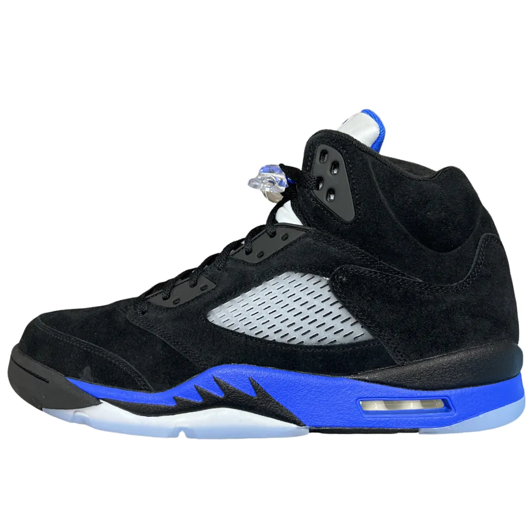 Nike Air Jordan 5 Racer Blue