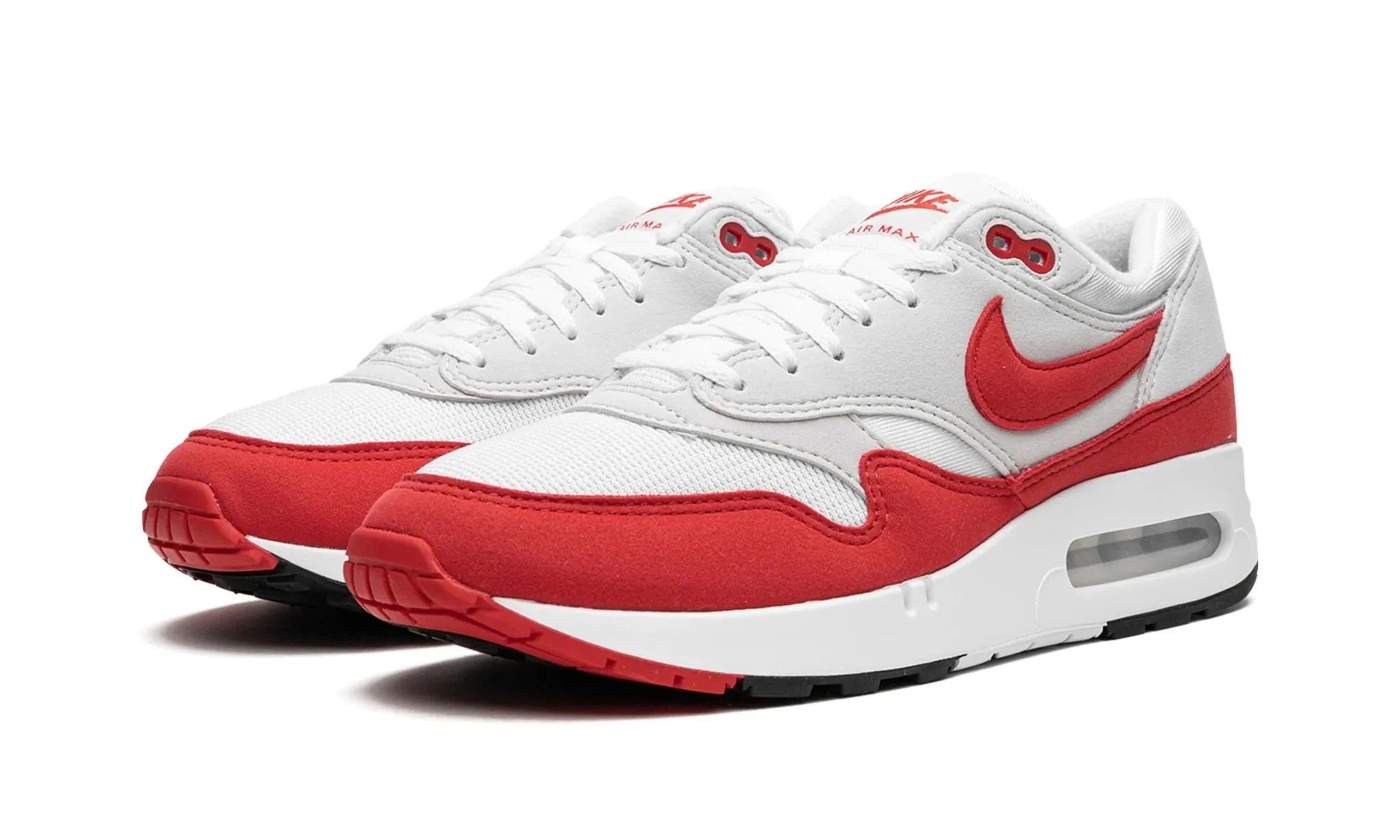 NIKE AIR MAX 1 '86 BIG BUBBLE SPORT RED