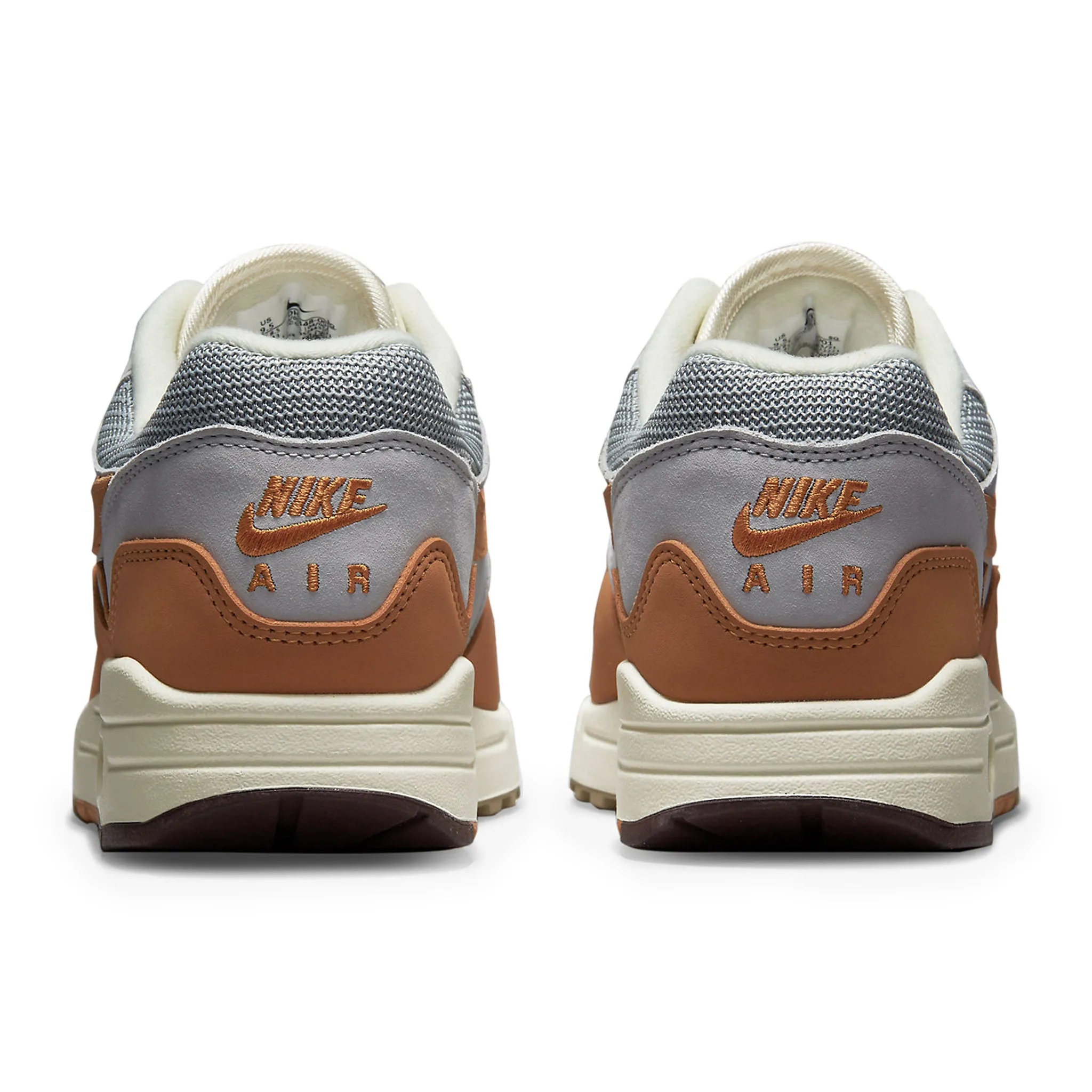 Nike Air Max 1 Patta Waves Monarch (With Bracelet)