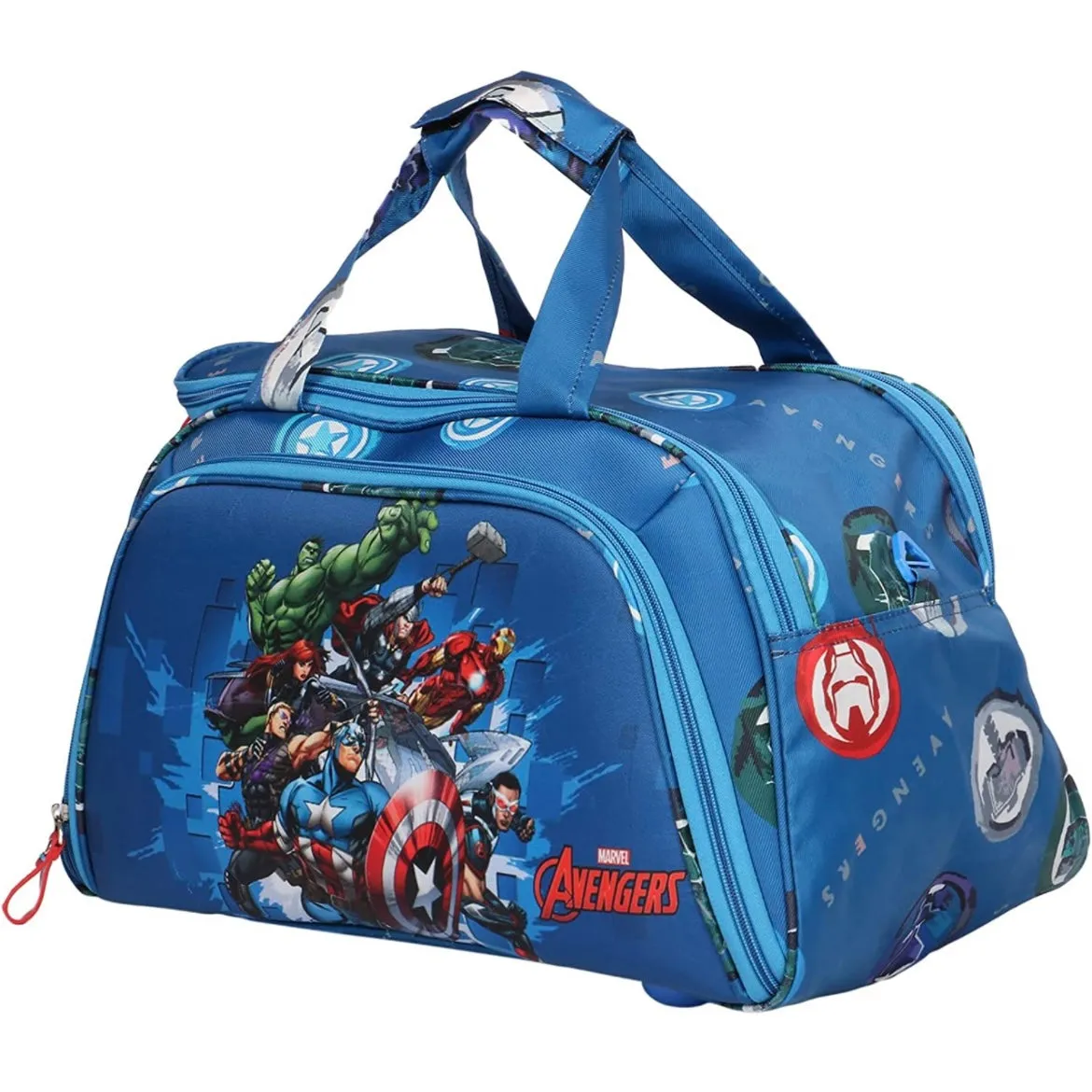 Novex Marvel Avengers (Blue)