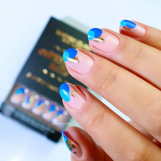 Oceanic - exPRESS-on nails