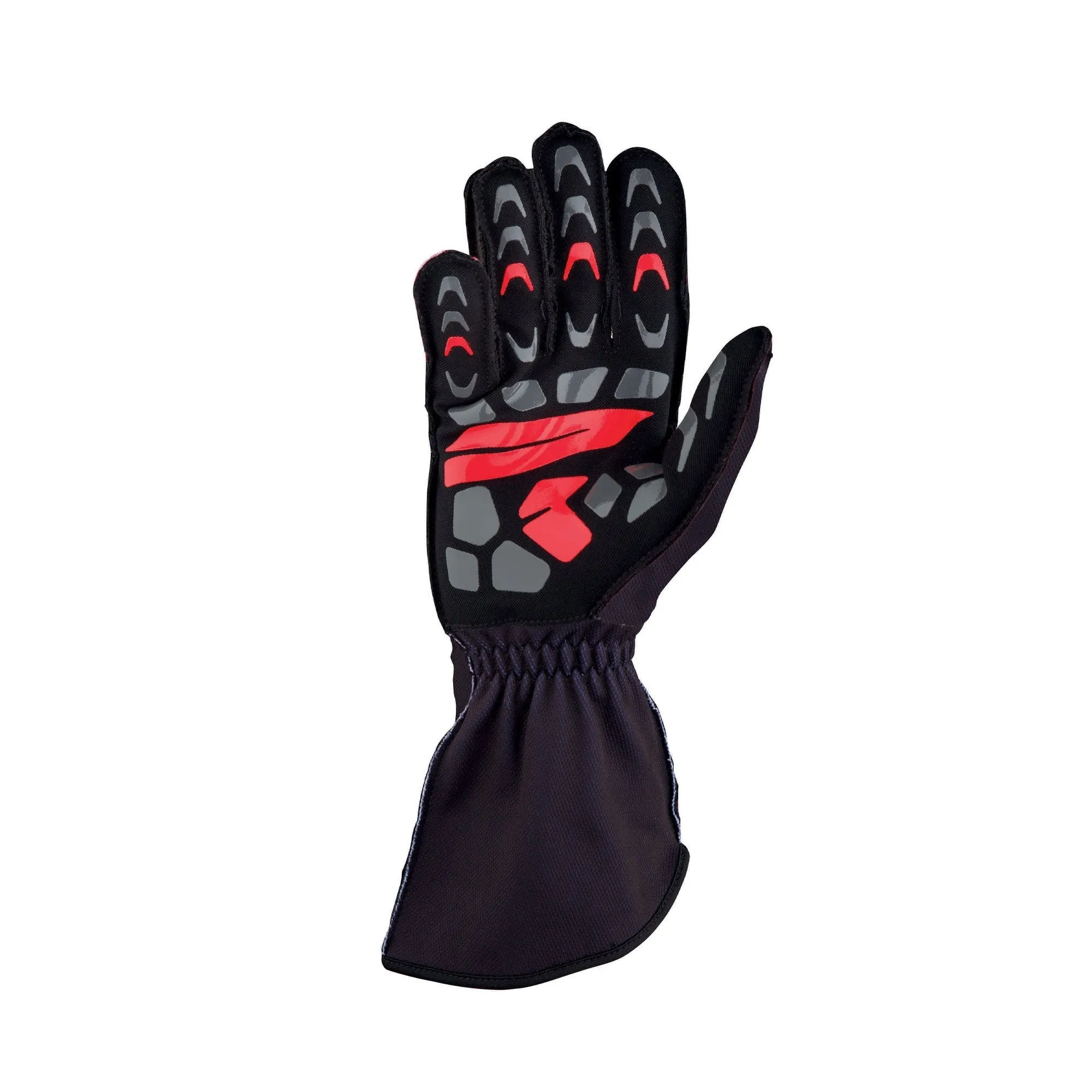 OMP KS-2R Youth Go-Kart Racing Gloves  [Latest Model]