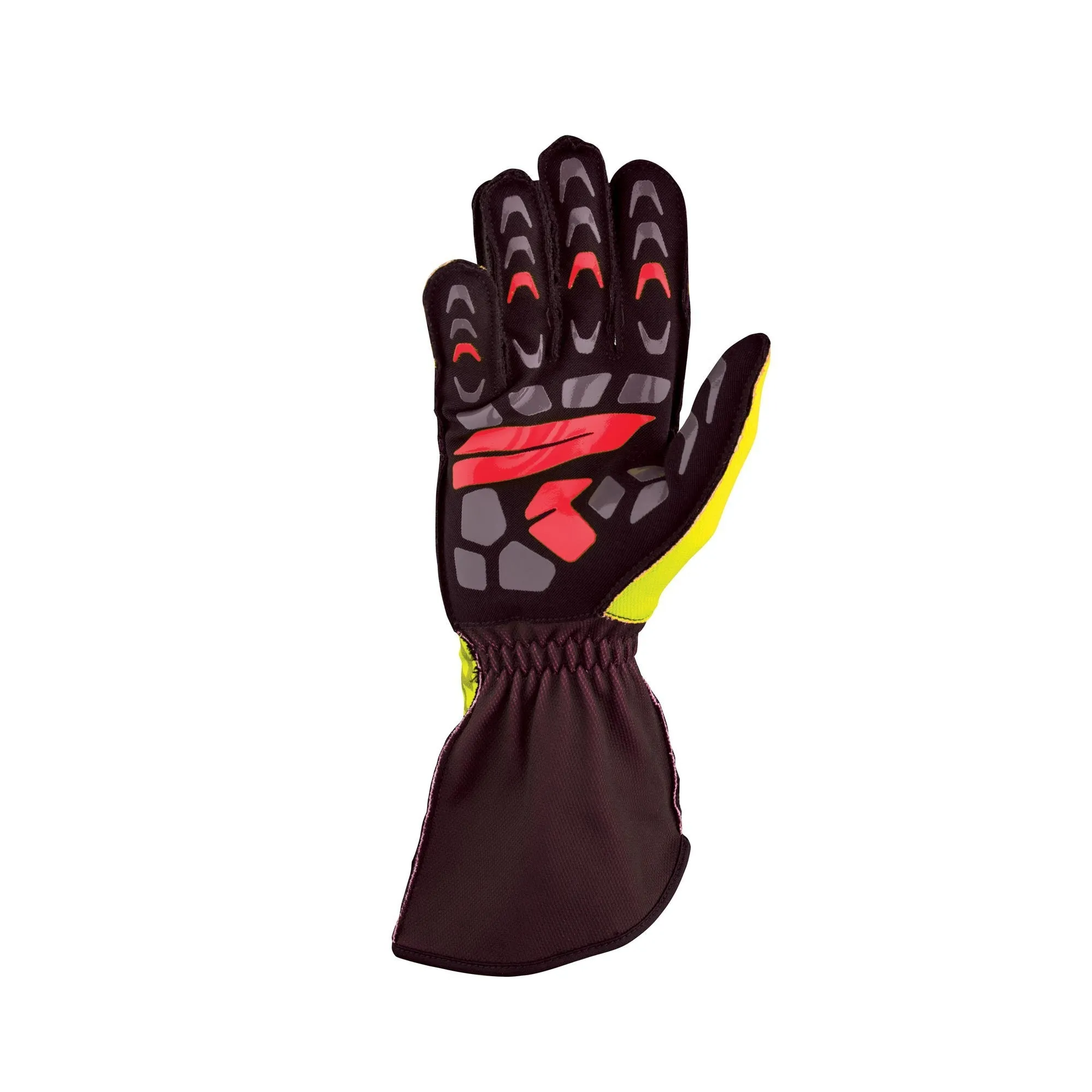 OMP KS-2R Youth Go-Kart Racing Gloves  [Latest Model]