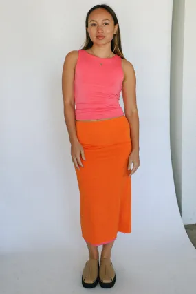 Orange Aruba Set