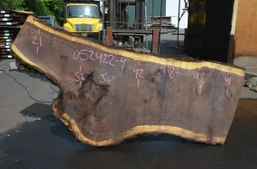 Oregon Black Walnut Slab 052420-04