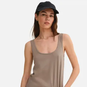 Organic Cotton Layering Tank